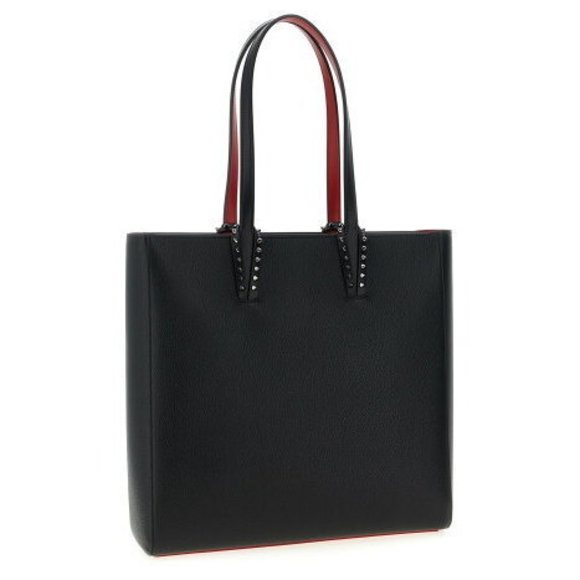 Christian Louboutin Cabata bag black - Picture 1 of 3
